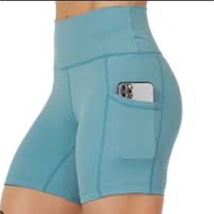 CVG Blue 2.5” inseam Shorts